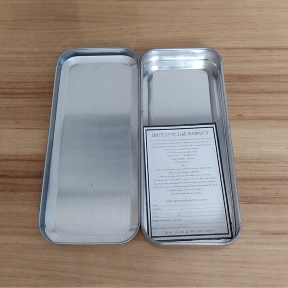 Vintage 1994 King Features Syndicate Betty Boop Wrist Watch Trinket Tin 6" - Picture 6 of 8